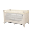 Baby Cot MOON HUG one tuch fold 2 Layers BEIGE